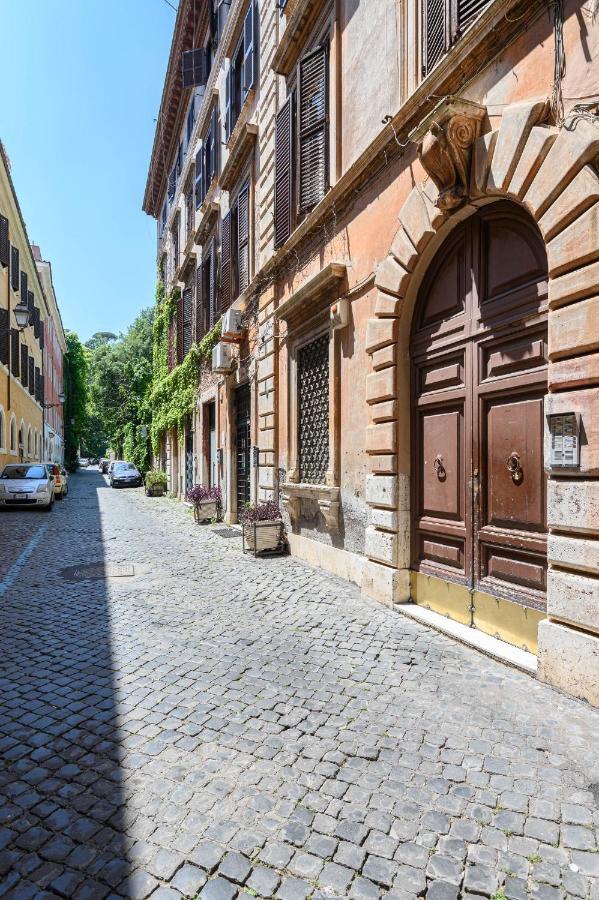 Riari 59 Rome Trastevere - Rome Vacation M&D Eksteriør bilde